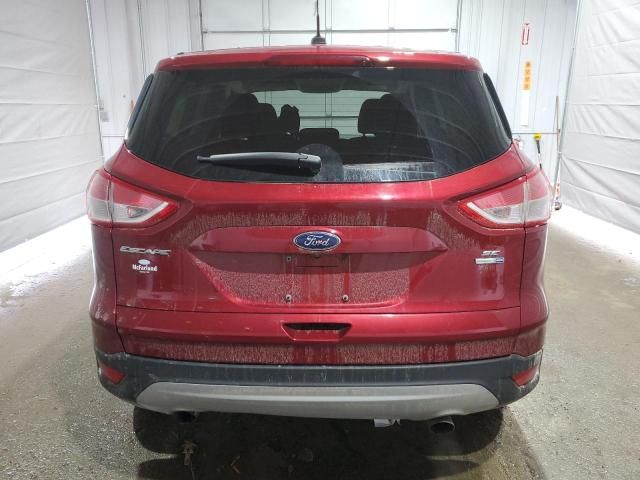 2016 Ford Escape SE