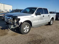 Ford salvage cars for sale: 2010 Ford F150 Supercrew