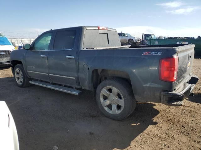 2017 Chevrolet Silverado K1500 LTZ