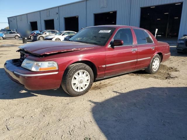 2005 Mercury Grand Marquis GS