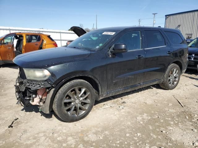 2014 Dodge Durango SXT