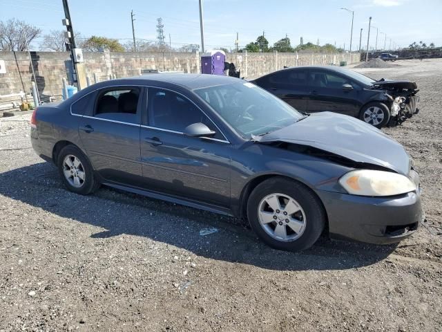 2011 Chevrolet Impala LT