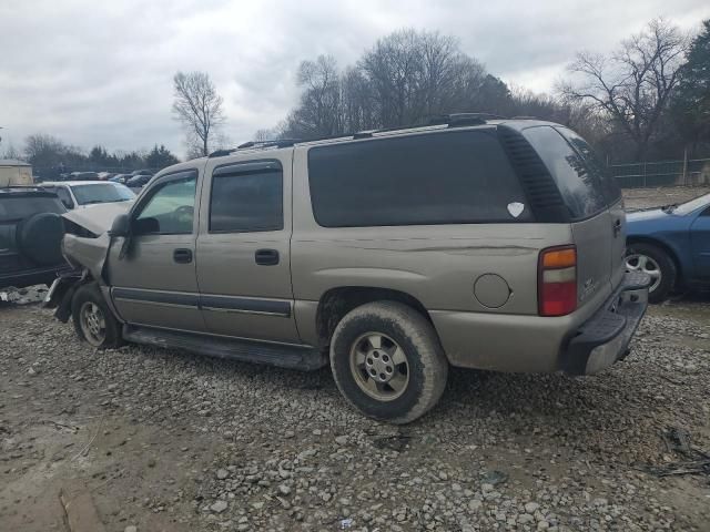 2003 Chevrolet Suburban K1500