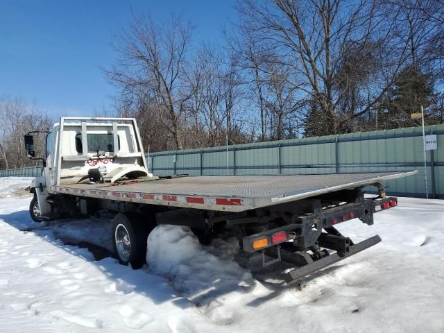 2008 Hino 238 Rollback Truck