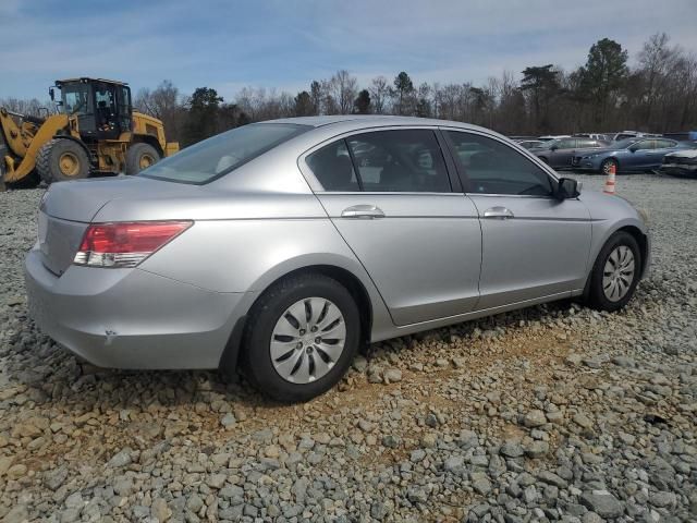 2008 Honda Accord LX