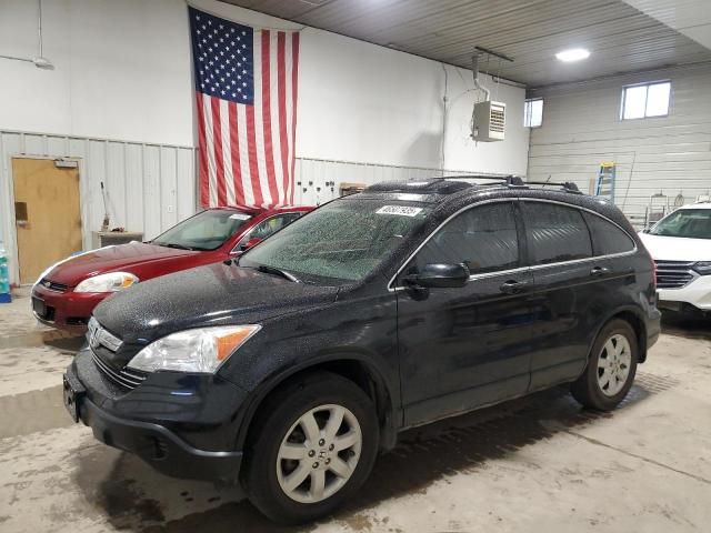 2008 Honda CR-V EXL