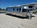 2016 Airstream Travel Trailer