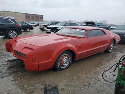 Oldsmobile salvage cars for sale: 1966 Oldsmobile Toronado