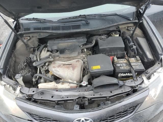 2014 Toyota Camry L