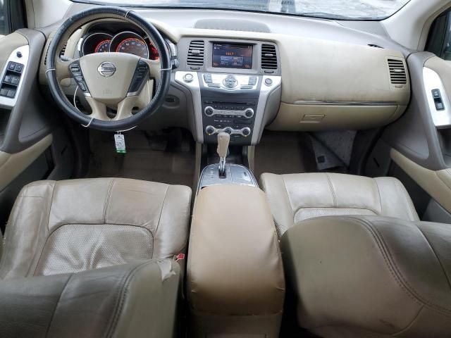 2009 Nissan Murano S