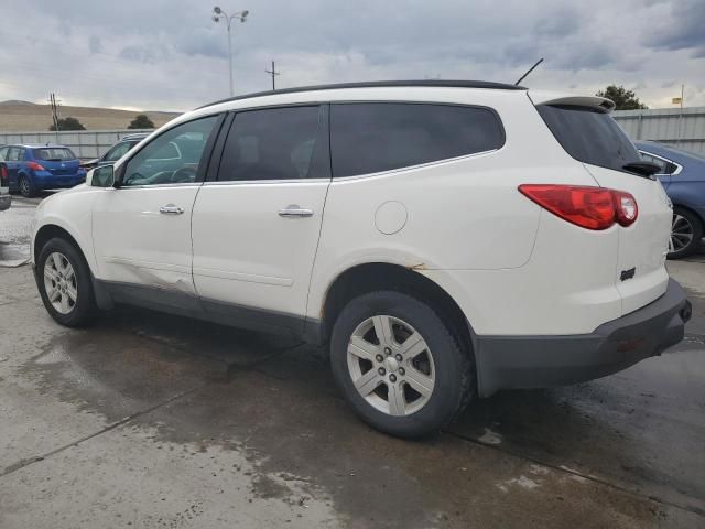 2011 Chevrolet Traverse LT