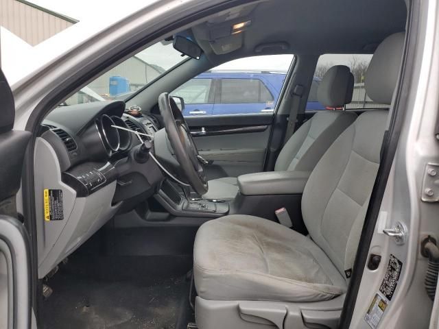 2012 KIA Sorento Base