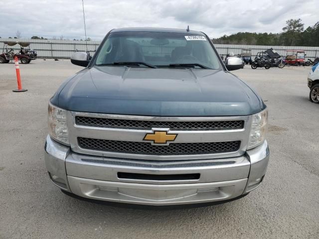 2013 Chevrolet Silverado C1500 LT