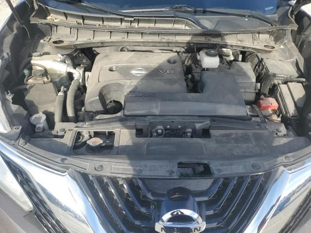 2015 Nissan Murano S