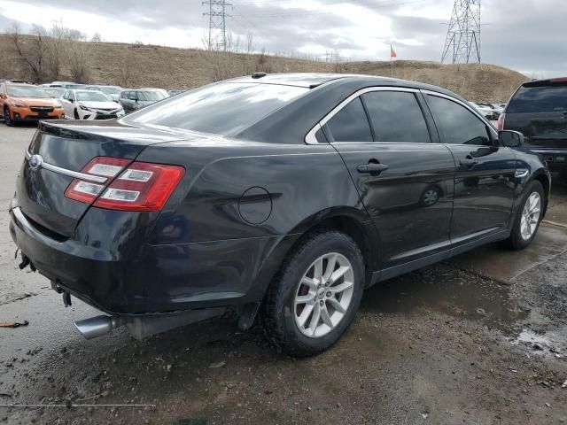 2013 Ford Taurus SE