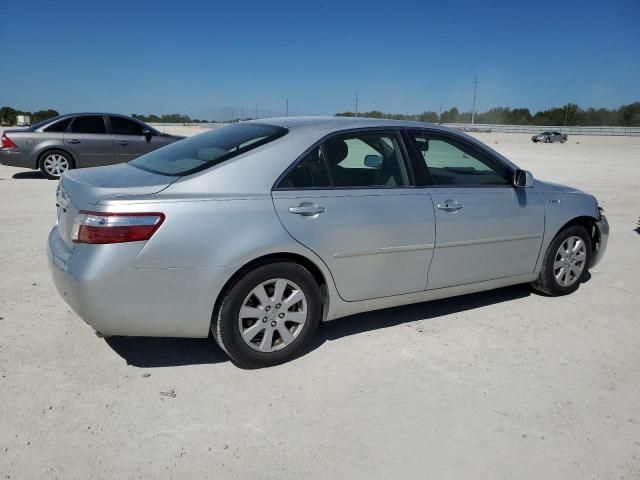 2007 Toyota Camry Hybrid