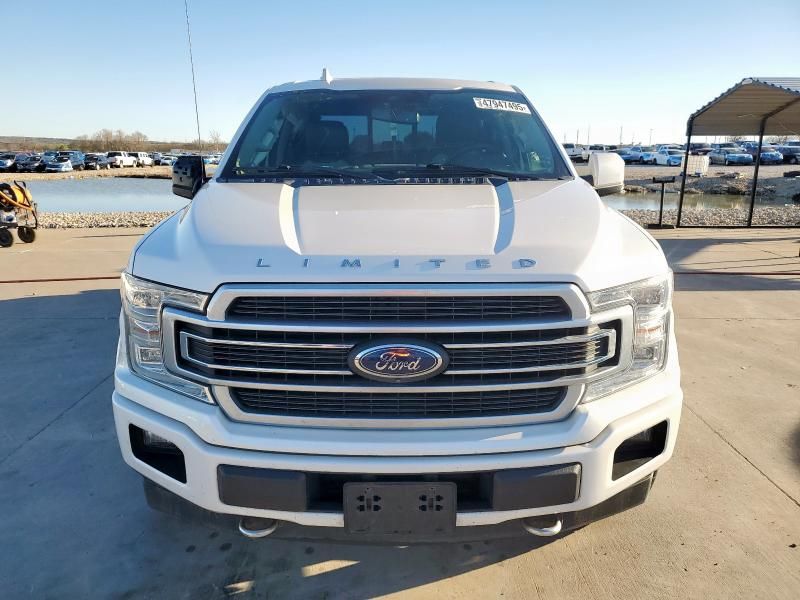 2019 Ford F150 Supercrew