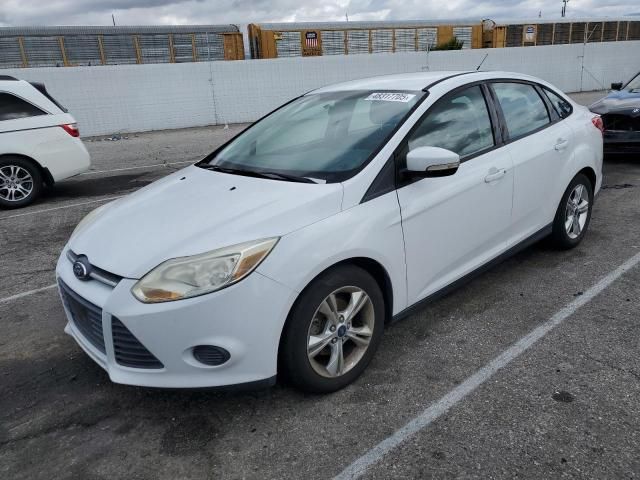 2014 Ford Focus SE