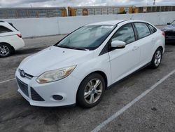 Ford salvage cars for sale: 2014 Ford Focus SE