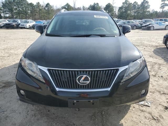 2012 Lexus RX 350