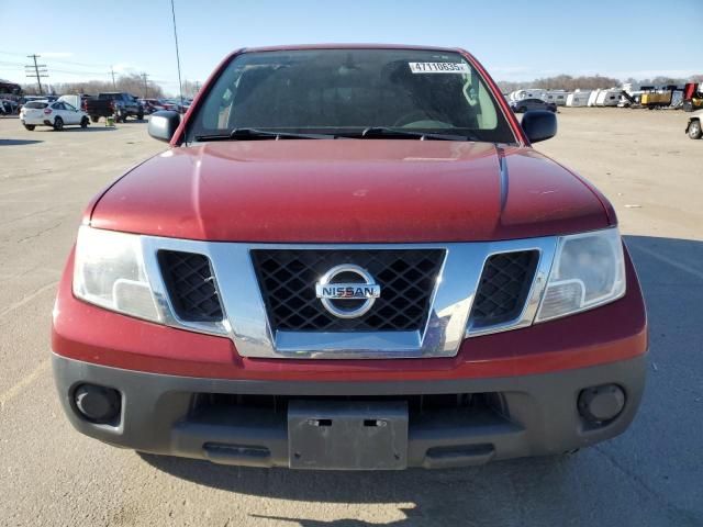 2012 Nissan Frontier S