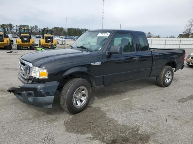 2008 Ford Ranger Super Cab