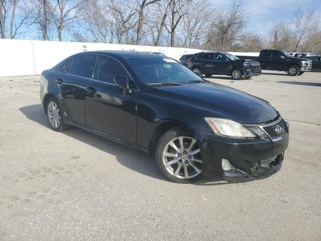 2008 Lexus IS 250