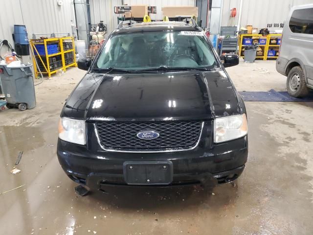 2007 Ford Freestyle Limited