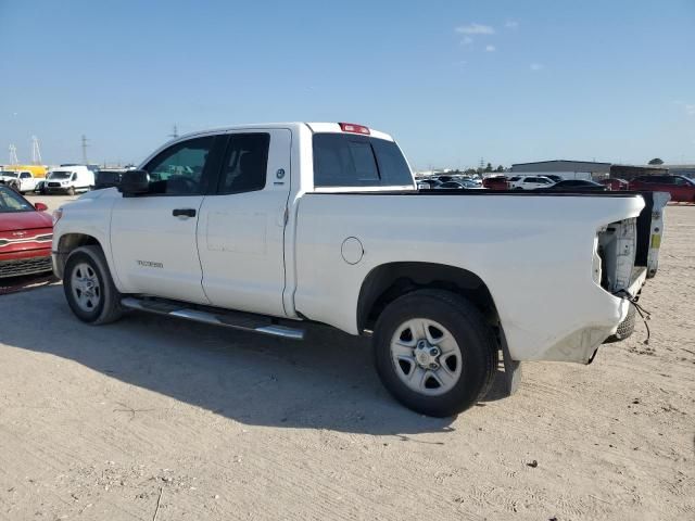 2014 Toyota Tundra Double Cab SR