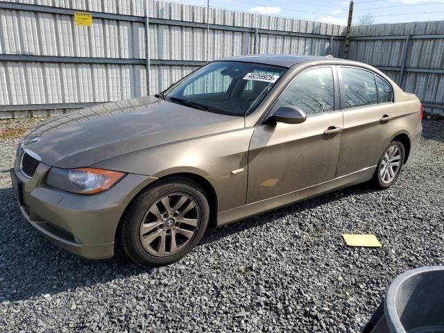 2007 BMW 328 XI