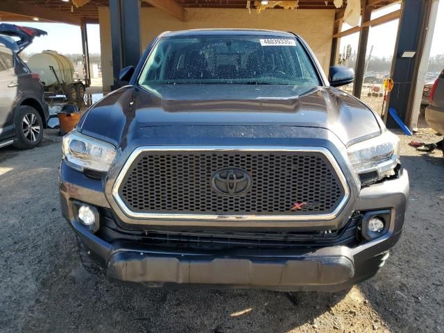 2017 Toyota Tacoma Double Cab