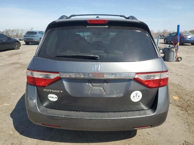 2013 Honda Odyssey EXL