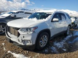 Chevrolet Vehiculos salvage en venta: 2020 Chevrolet Traverse LT