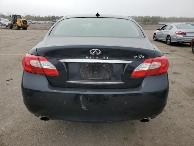 2013 Infiniti M37 X