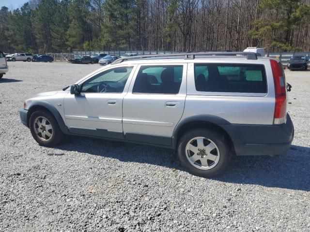 2003 Volvo XC70