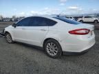 2015 Ford Fusion S