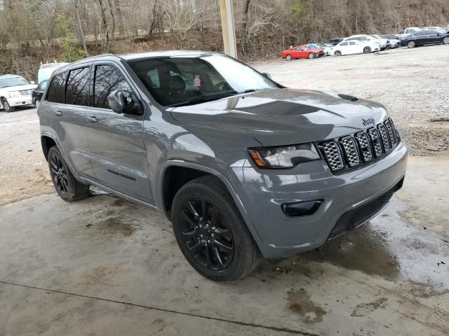 2019 Jeep Grand Cherokee Laredo