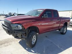 Salvage cars for sale at Haslet, TX auction: 2011 Dodge RAM 1500