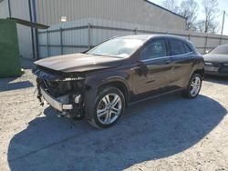 Salvage cars for sale at Gastonia, NC auction: 2018 Mercedes-Benz GLA 250