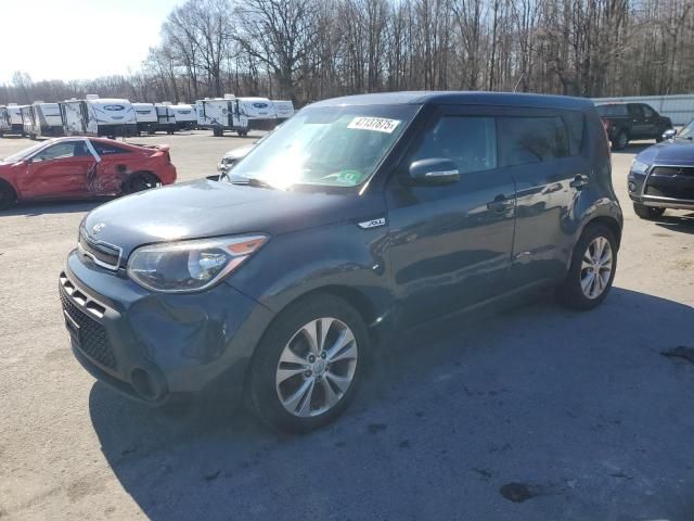 2014 KIA Soul +