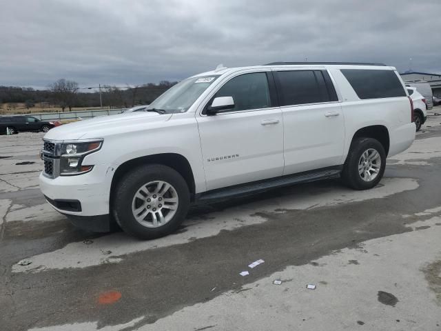 2017 Chevrolet Suburban C1500 LT