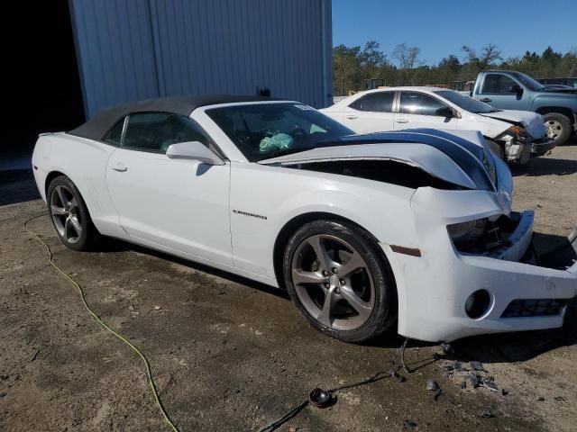 2013 Chevrolet Camaro LT