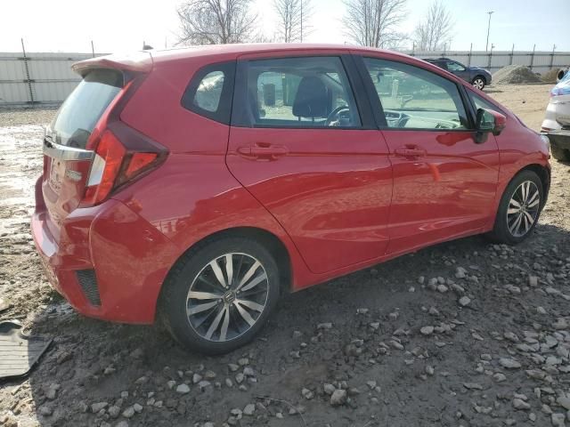 2015 Honda FIT EX