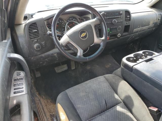 2011 Chevrolet Silverado C1500 LT