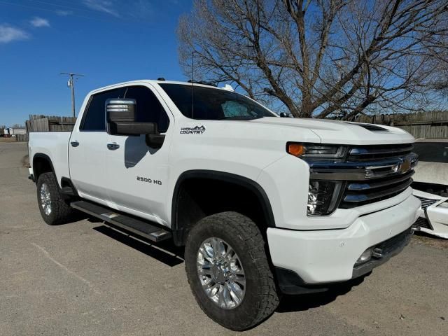 2020 Chevrolet Silverado K2500 High Country