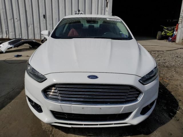 2015 Ford Fusion Titanium