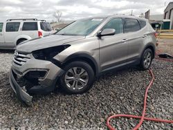 Carros salvage a la venta en subasta: 2014 Hyundai Santa FE Sport