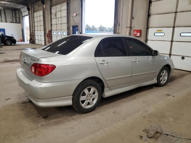 2003 Toyota Corolla CE