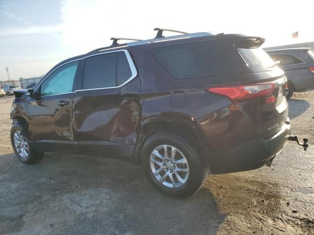 2018 Chevrolet Traverse LT