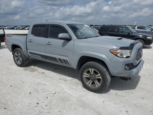 2018 Toyota Tacoma Double Cab